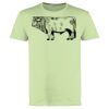 Ultra Cotton Mens T-shirt Thumbnail