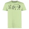 Ultra Cotton Mens T-shirt Thumbnail