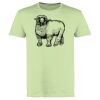 Ultra Cotton Mens T-shirt Thumbnail