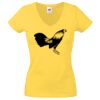 Lady-fit Valueweight V-Neck T-Shirt Thumbnail