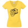 Lady-fit Valueweight V-Neck T-Shirt Thumbnail