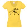 Lady-fit Valueweight V-Neck T-Shirt Thumbnail