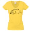 Lady-fit Valueweight V-Neck T-Shirt Thumbnail