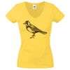 Lady-fit Valueweight V-Neck T-Shirt Thumbnail