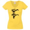 Lady-fit Valueweight V-Neck T-Shirt Thumbnail