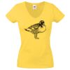Lady-fit Valueweight V-Neck T-Shirt Thumbnail