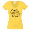 Lady-fit Valueweight V-Neck T-Shirt Thumbnail