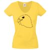 Lady-fit Valueweight V-Neck T-Shirt Thumbnail