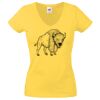 Lady-fit Valueweight V-Neck T-Shirt Thumbnail