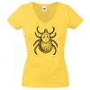 Lady-fit Valueweight V-Neck T-Shirt Thumbnail