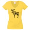 Lady-fit Valueweight V-Neck T-Shirt Thumbnail