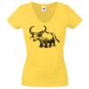 Lady-fit Valueweight V-Neck T-Shirt Thumbnail