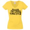 Lady-fit Valueweight V-Neck T-Shirt Thumbnail