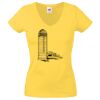 Lady-fit Valueweight V-Neck T-Shirt Thumbnail
