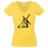 Lady-fit Valueweight V-Neck T-Shirt Thumbnail