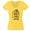 Lady-fit Valueweight V-Neck T-Shirt Thumbnail