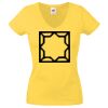 Lady-fit Valueweight V-Neck T-Shirt Thumbnail