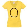 Lady-fit Valueweight V-Neck T-Shirt Thumbnail