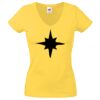 Lady-fit Valueweight V-Neck T-Shirt Thumbnail