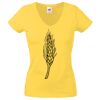 Lady-fit Valueweight V-Neck T-Shirt Thumbnail