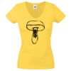 Lady-fit Valueweight V-Neck T-Shirt Thumbnail