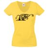 Lady-fit Valueweight V-Neck T-Shirt Thumbnail