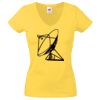 Lady-fit Valueweight V-Neck T-Shirt Thumbnail