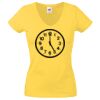 Lady-fit Valueweight V-Neck T-Shirt Thumbnail