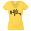 Lady-fit Valueweight V-Neck T-Shirt Thumbnail