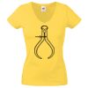 Lady-fit Valueweight V-Neck T-Shirt Thumbnail