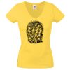 Lady-fit Valueweight V-Neck T-Shirt Thumbnail