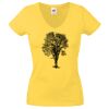 Lady-fit Valueweight V-Neck T-Shirt Thumbnail