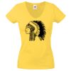 Lady-fit Valueweight V-Neck T-Shirt Thumbnail