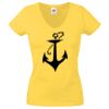 Lady-fit Valueweight V-Neck T-Shirt Thumbnail