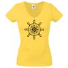 Lady-fit Valueweight V-Neck T-Shirt Thumbnail