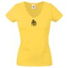 Lady-fit Valueweight V-Neck T-Shirt Thumbnail