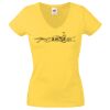 Lady-fit Valueweight V-Neck T-Shirt Thumbnail