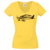 Lady-fit Valueweight V-Neck T-Shirt Thumbnail