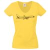 Lady-fit Valueweight V-Neck T-Shirt Thumbnail