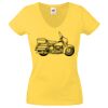 Lady-fit Valueweight V-Neck T-Shirt Thumbnail