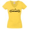 Lady-fit Valueweight V-Neck T-Shirt Thumbnail