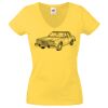 Lady-fit Valueweight V-Neck T-Shirt Thumbnail