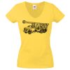 Lady-fit Valueweight V-Neck T-Shirt Thumbnail
