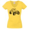Lady-fit Valueweight V-Neck T-Shirt Thumbnail
