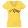Lady-fit Valueweight V-Neck T-Shirt Thumbnail
