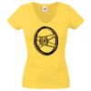 Lady-fit Valueweight V-Neck T-Shirt Thumbnail
