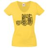 Lady-fit Valueweight V-Neck T-Shirt Thumbnail
