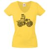Lady-fit Valueweight V-Neck T-Shirt Thumbnail