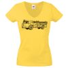 Lady-fit Valueweight V-Neck T-Shirt Thumbnail
