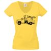 Lady-fit Valueweight V-Neck T-Shirt Thumbnail